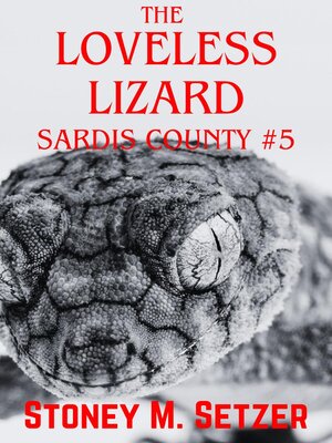 cover image of The Loveless Lizard